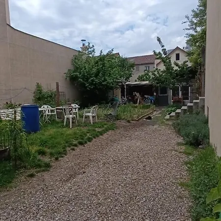 Kwatera prywatna Sainte Cecile La Courneuve